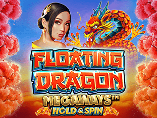 Floating Dragon Hold & Spin Megaways game thumbnail