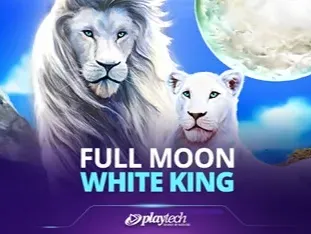 Full Moon_ White King